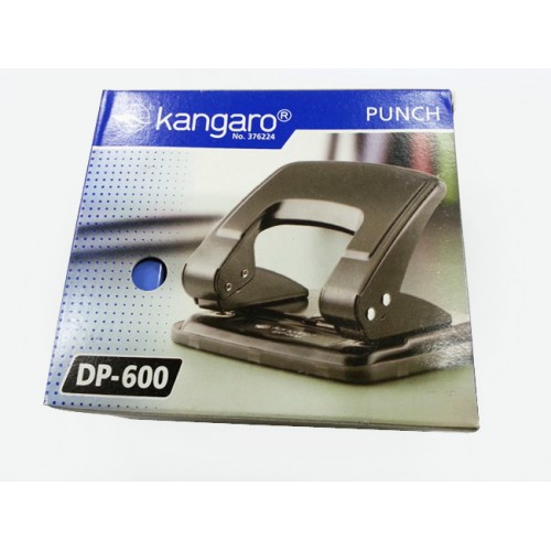 Kangaro DP 600 Punch Device 2 Hole paper punch Punch Capacity 22 Sheets